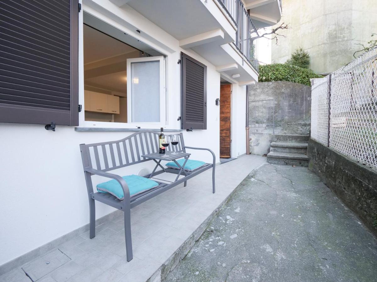 Bellano Holidays - Casa Ortensia Exteriör bild